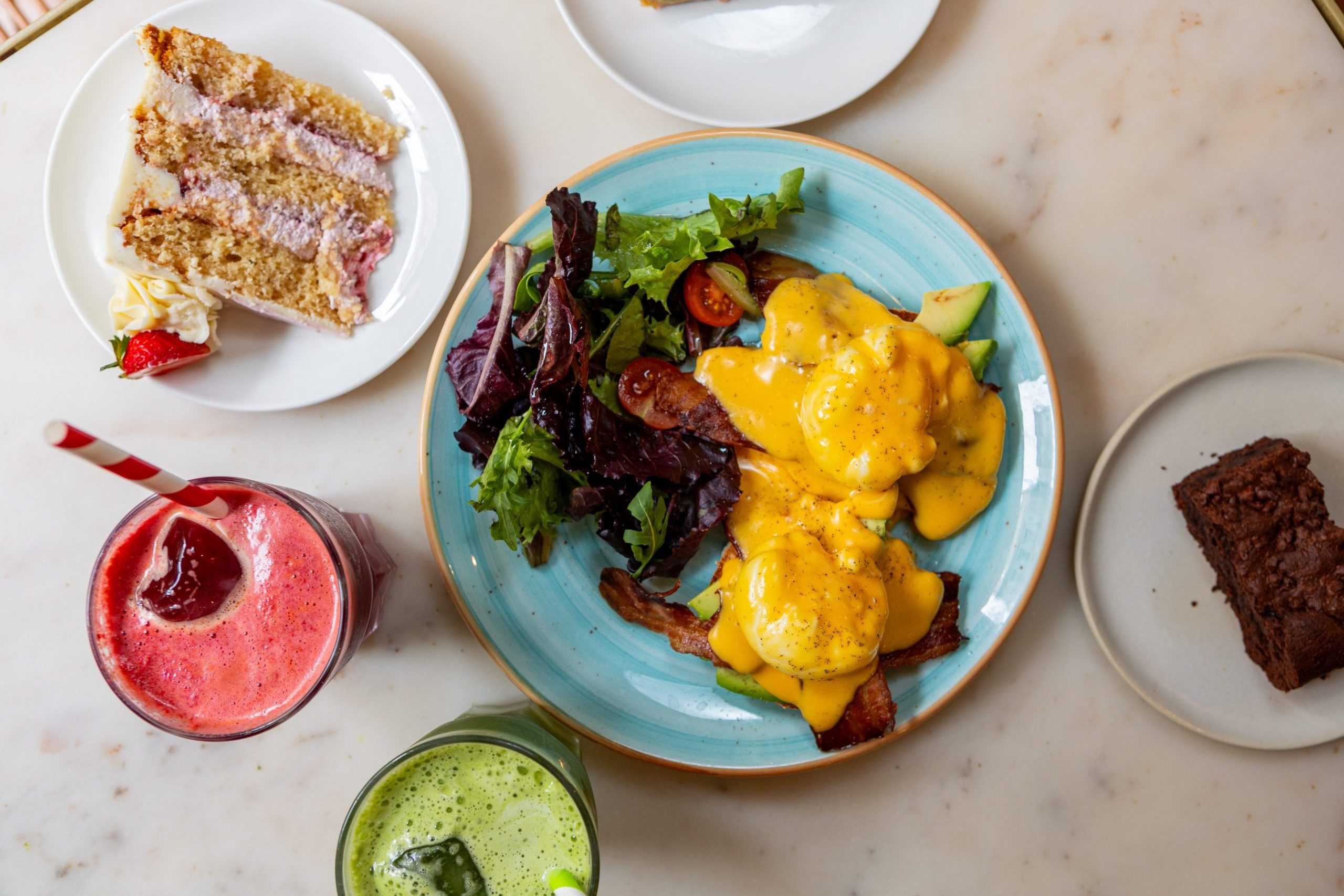 Carta QR Sirope Brunch