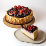 New York Cheesecake
