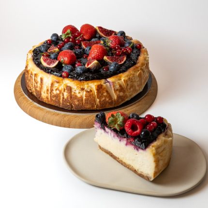New York Cheesecake