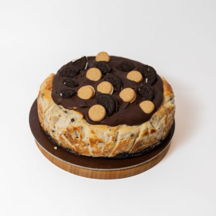 Oreo Cheesecake