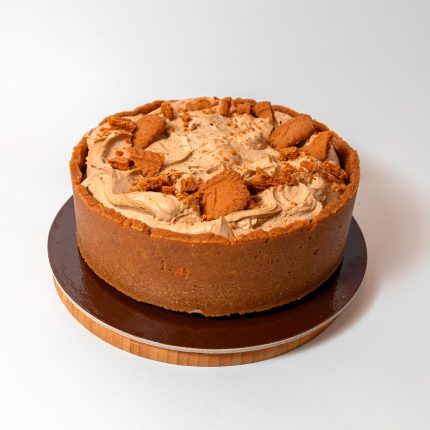 Capuccino Pie