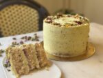 Pistacho Cake