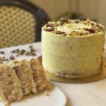 Pistacho Cake
