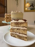 Porción Tiramisú Cake