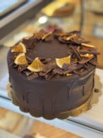 Tarta Sacher