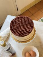 Tarta Tiramisú