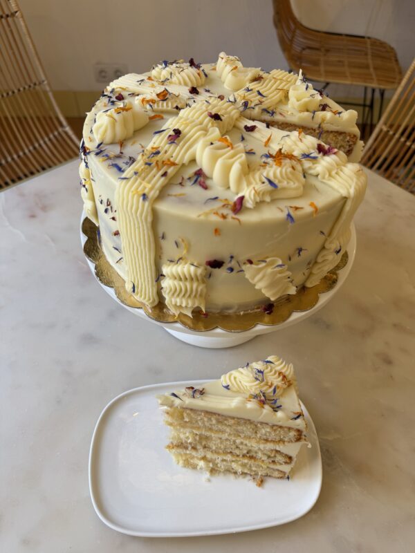 passion cake