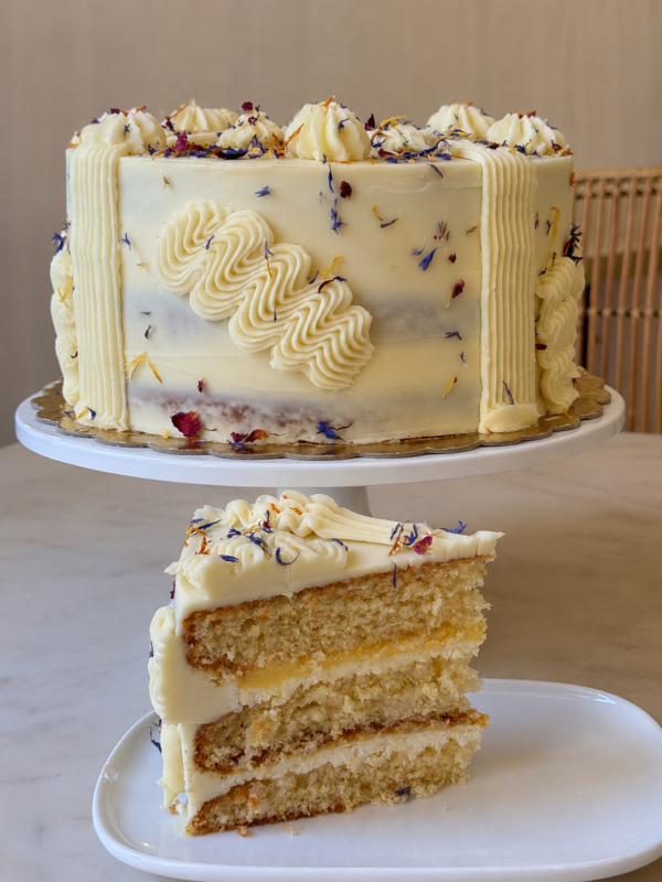 passion cake